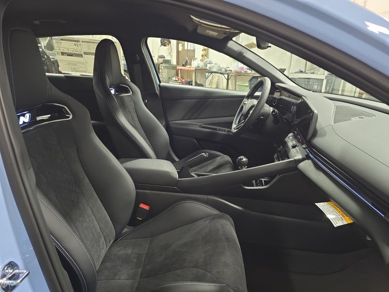2026 Hyundai ELANTRA N Manual
