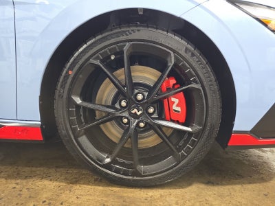 2026 Hyundai ELANTRA N Manual
