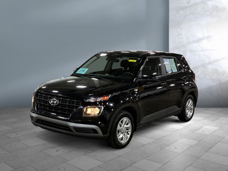 2022 Hyundai VENUE SE