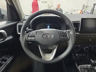 2026 Hyundai VENUE SE