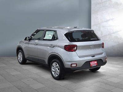 2026 Hyundai VENUE SE