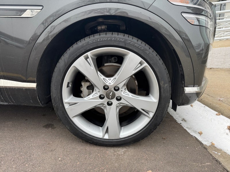 2024 Genesis GV80 2.5T AWD
