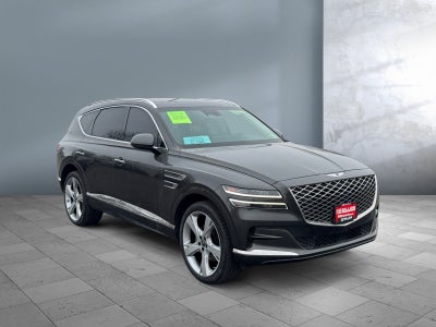 2024 Genesis GV80 2.5T AWD