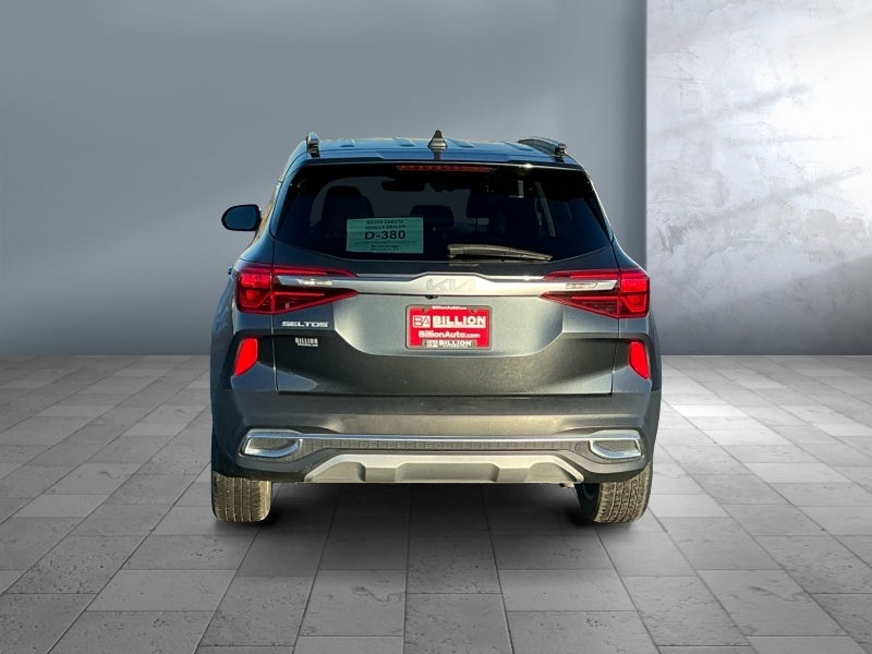 2023 Kia Seltos S