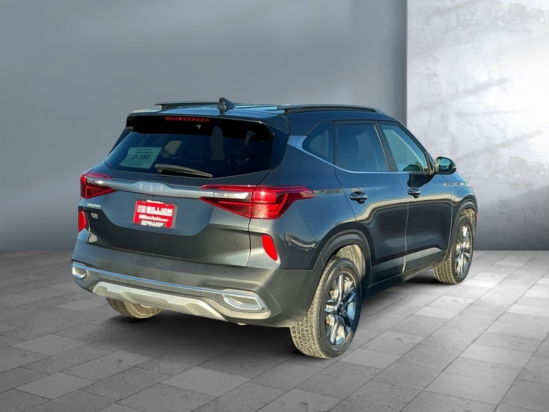 2023 Kia Seltos S