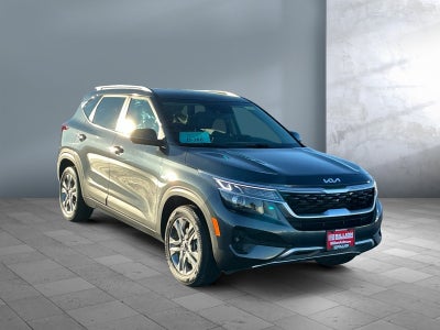 2023 Kia Seltos S