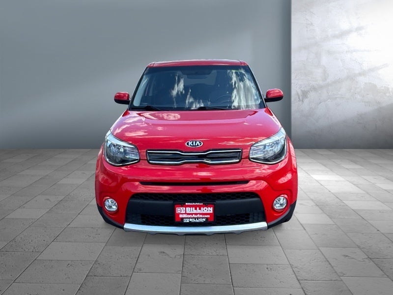 2018 Kia Soul +