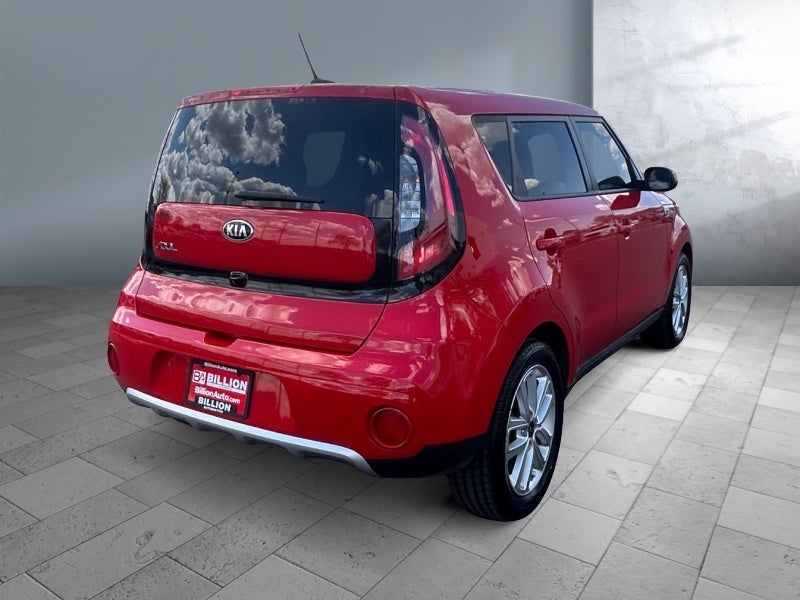 2018 Kia Soul +