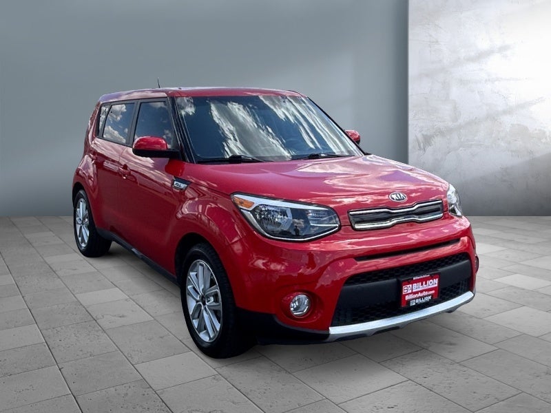 2018 Kia Soul +
