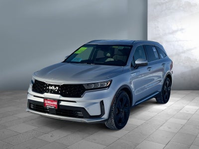 2022 Kia Sorento Plug-In Hybrid SX