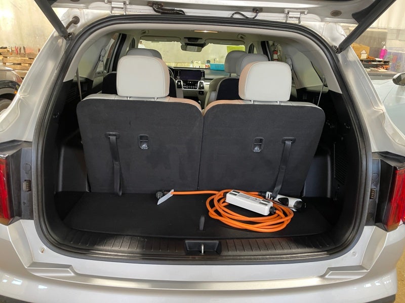 2022 Kia Sorento Plug-In Hybrid SX