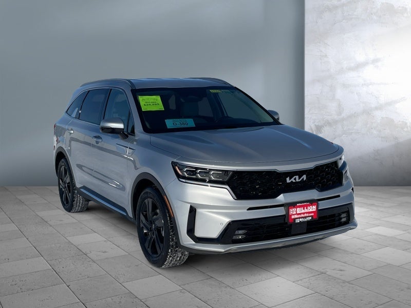 2022 Kia Sorento Plug-In Hybrid SX