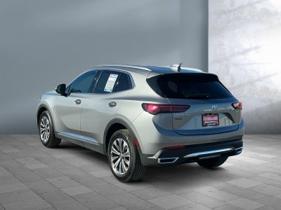 2025 Buick Envision Preferred