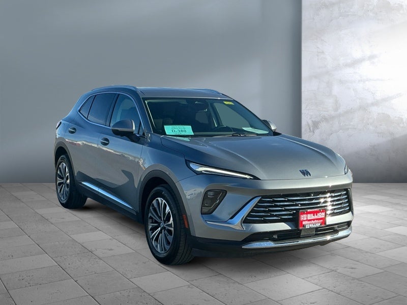 2025 Buick Envision Preferred