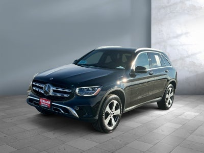 2022 Mercedes-Benz GLC GLC 300