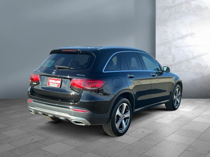 2022 Mercedes-Benz GLC GLC 300