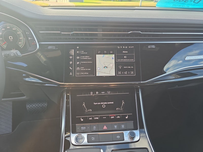 2025 Audi Q7 Premium Plus