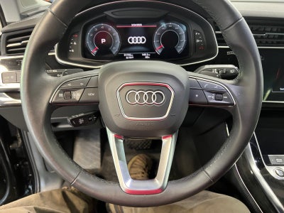 2024 Audi Q7 Premium Plus