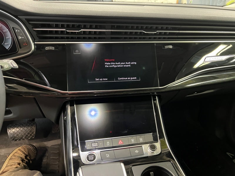 2024 Audi Q7 Premium Plus