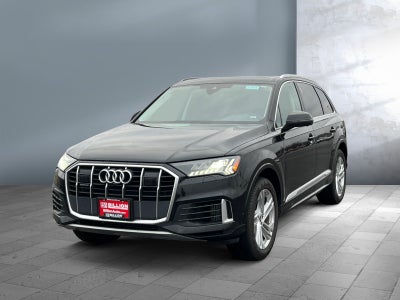 2024 Audi Q7 Premium Plus