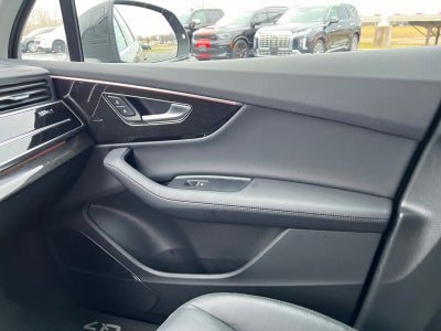 2024 Audi Q7 Premium Plus