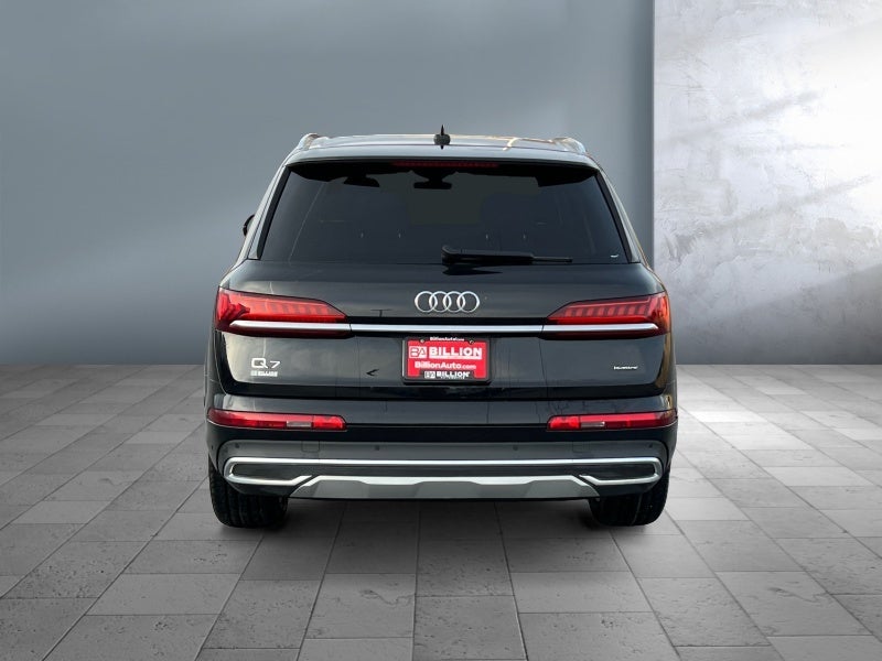 2024 Audi Q7 Premium Plus