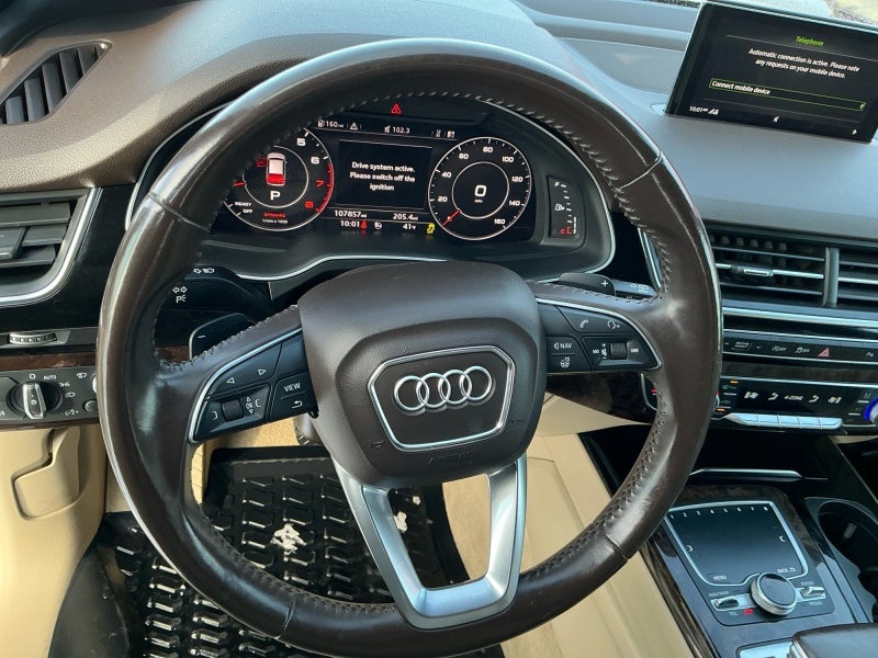 2018 Audi Q7 Prestige