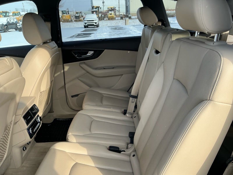 2018 Audi Q7 Prestige