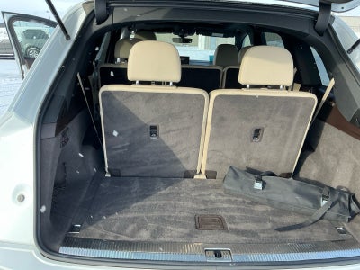 2018 Audi Q7 Prestige