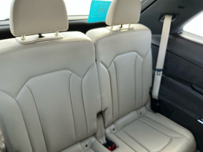 2018 Audi Q7 Prestige