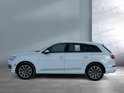 2018 Audi Q7 Prestige