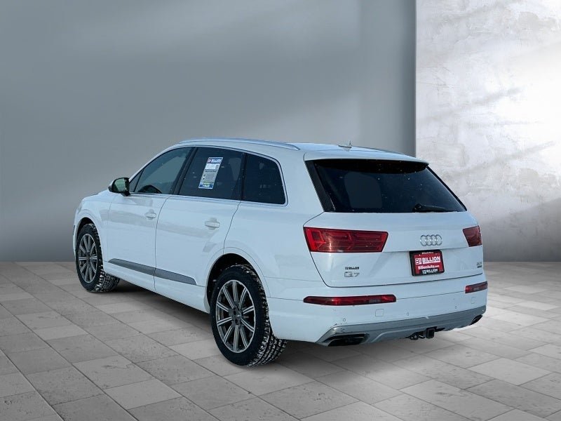 2018 Audi Q7 Prestige