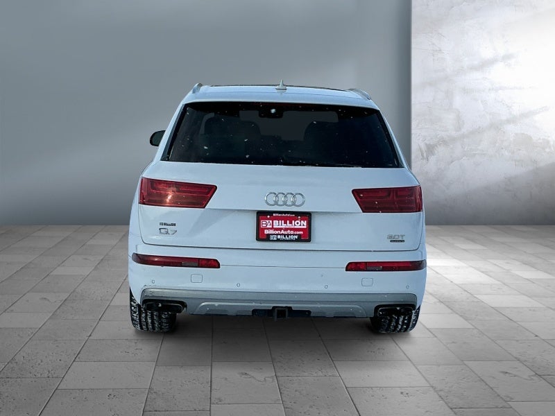 2018 Audi Q7 Prestige