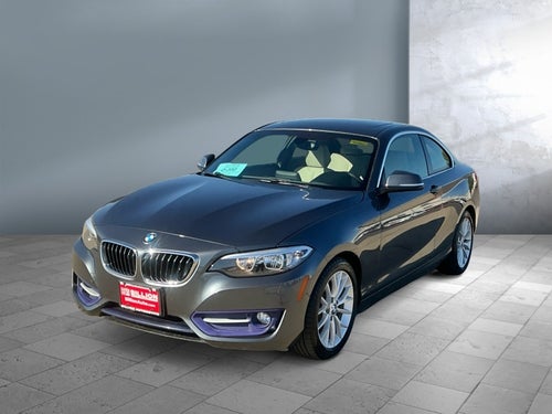 2016 BMW 2 Series 228i xDrive