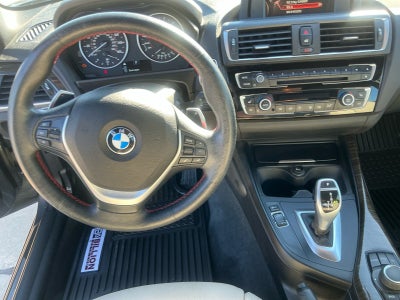 2016 BMW 2 Series 228i xDrive