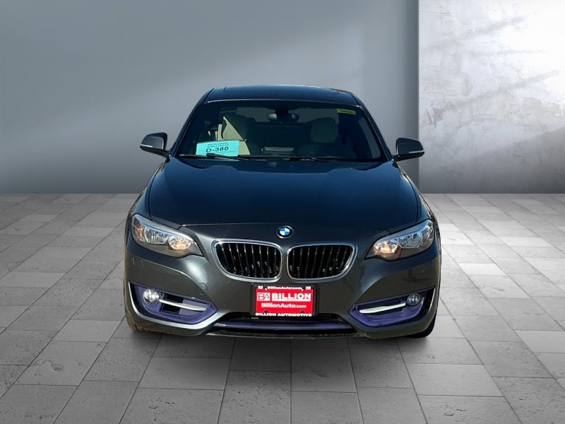 2016 BMW 2 Series 228i xDrive