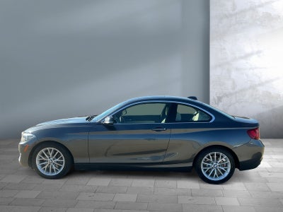 2016 BMW 2 Series 228i xDrive