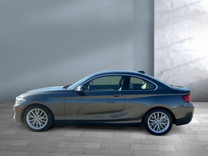 2016 BMW 2 Series 228i xDrive