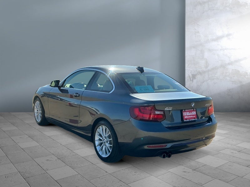 2016 BMW 2 Series 228i xDrive