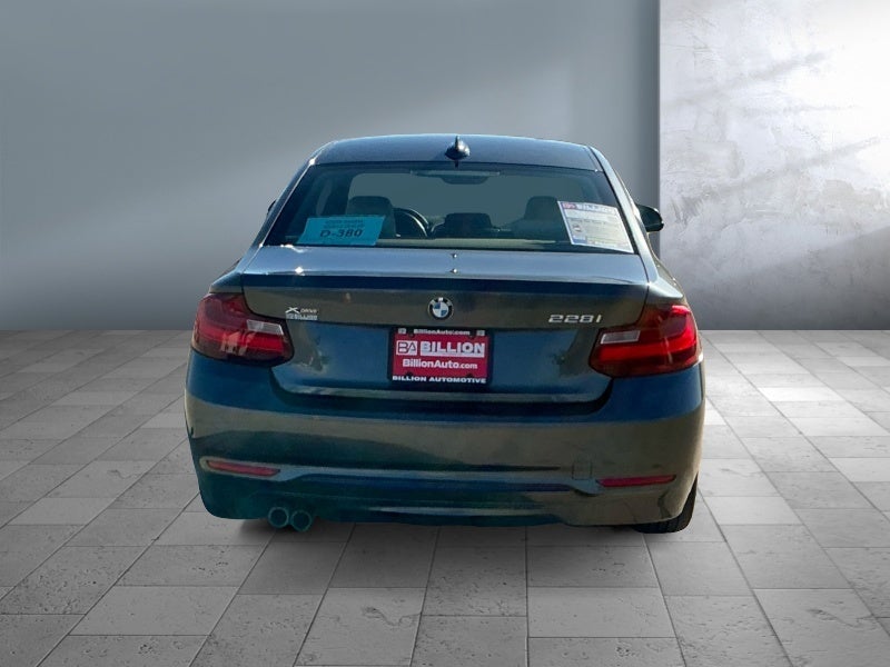 2016 BMW 2 Series 228i xDrive