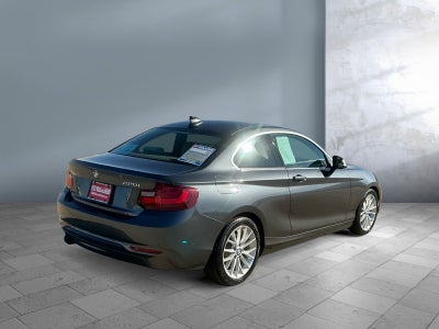 2016 BMW 2 Series 228i xDrive