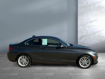 2016 BMW 2 Series 228i xDrive