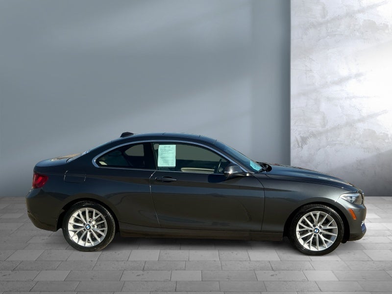 2016 BMW 2 Series 228i xDrive