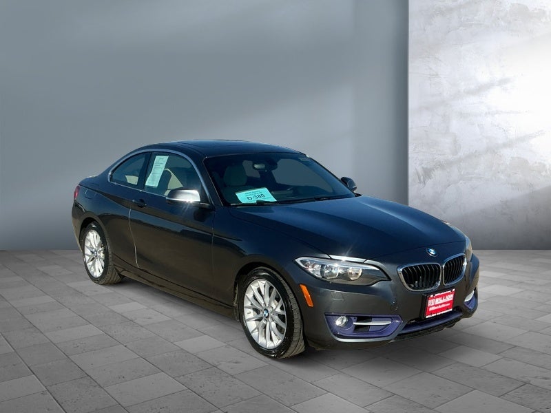 2016 BMW 2 Series 228i xDrive