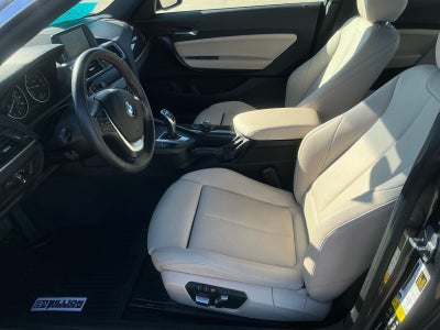 2016 BMW 2 Series 228i xDrive