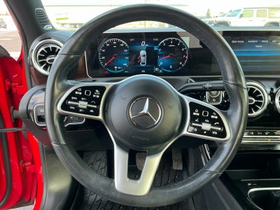 2019 Mercedes-Benz A-Class A 220