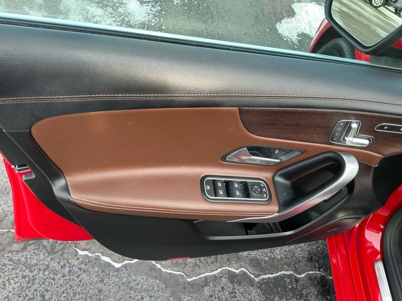 2019 Mercedes-Benz A-Class A 220