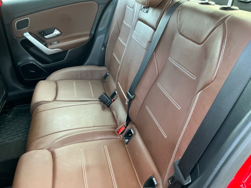 2019 Mercedes-Benz A-Class A 220