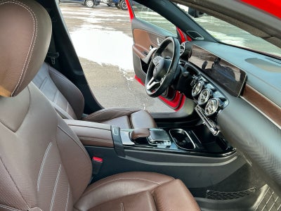 2019 Mercedes-Benz A-Class A 220