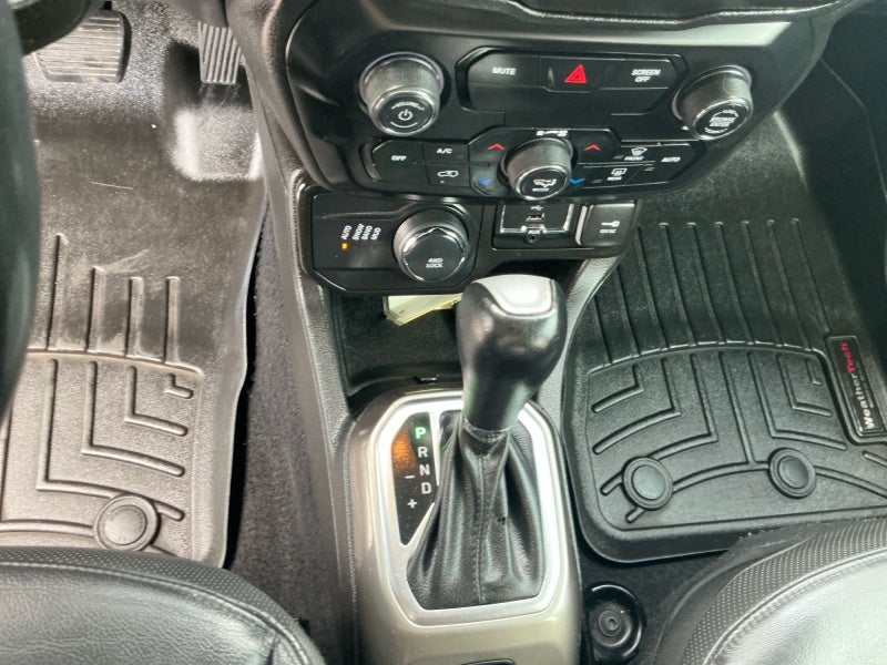 2020 Jeep Renegade Limited